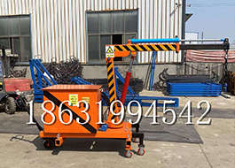 雄县随车吊机仓库小型价格价格随车吊机起重升降机车载吊机可拆卸微型提升机